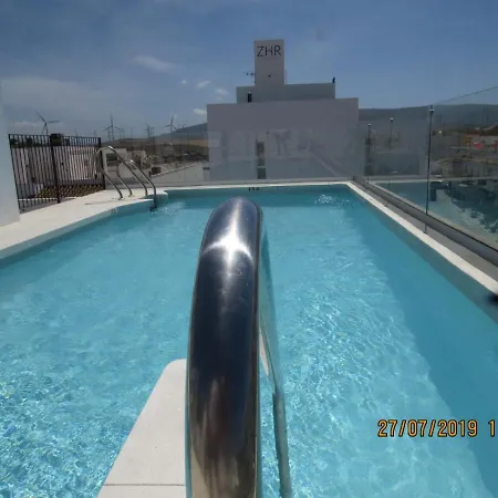 Apartamentos Cachon Zahara de los Atunes Exterior photo