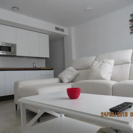 Apartamentos Cachon Zahara de los Atunes Exterior photo