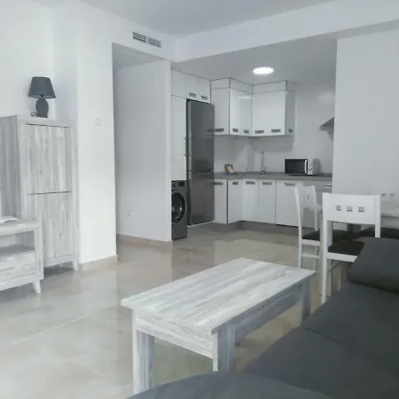 Apartamentos Cachon Zahara de los Atunes Exterior photo