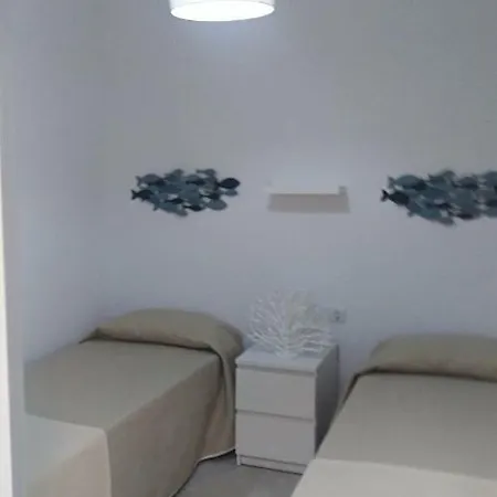 Apartamentos Cachon Zahara de los Atunes Exterior photo