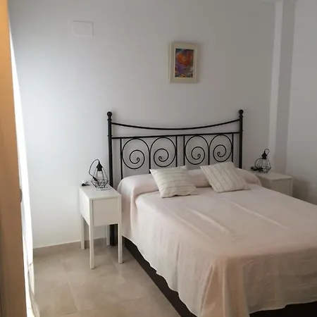 Apartamentos Cachon Zahara de los Atunes Exterior photo