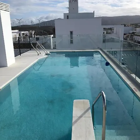 Apartamentos Cachon Zahara de los Atunes Exterior photo