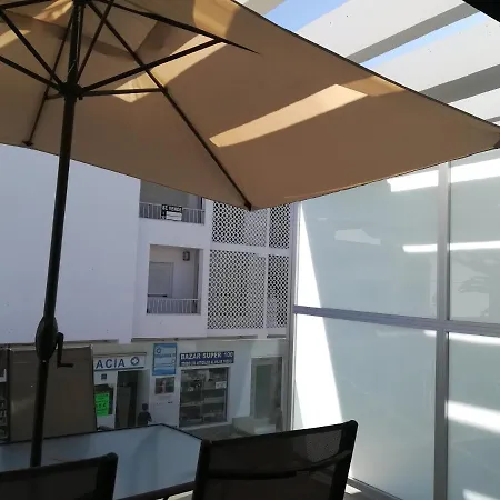 Apartamentos Cachon Zahara de los Atunes Exterior photo