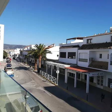 Apartamentos Cachon Zahara de los Atunes Exterior photo