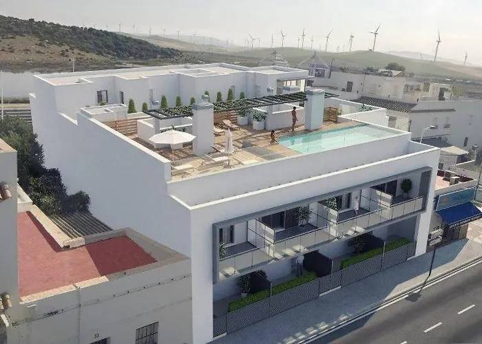 Apartamentos Cachon
