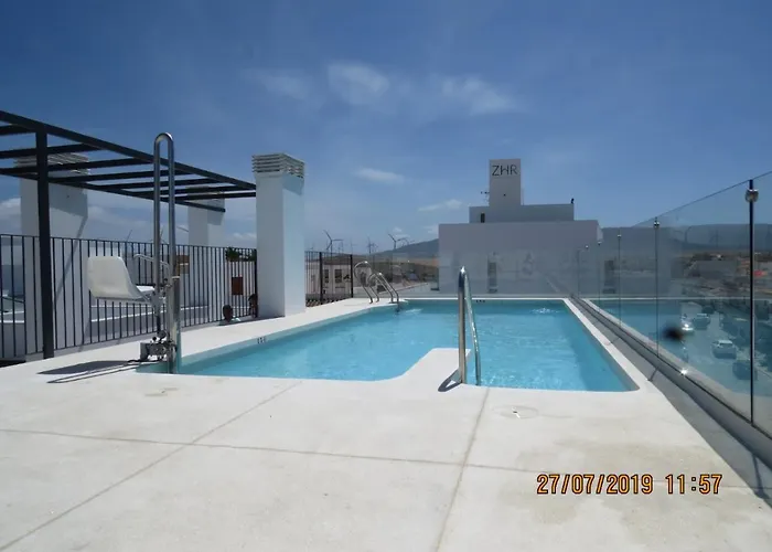 Apartamentos Cachón